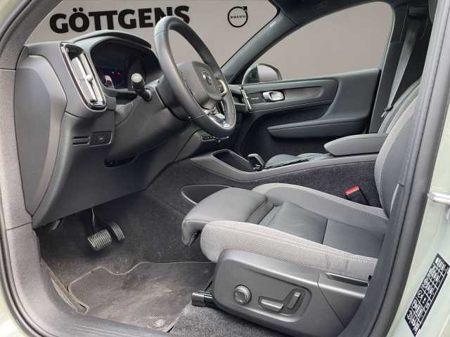 Volvo C40 Recharge Twin Engine Ultimate