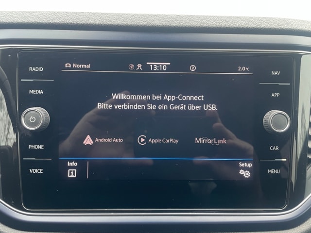 Volkswagen T-Roc 1.5 TSI