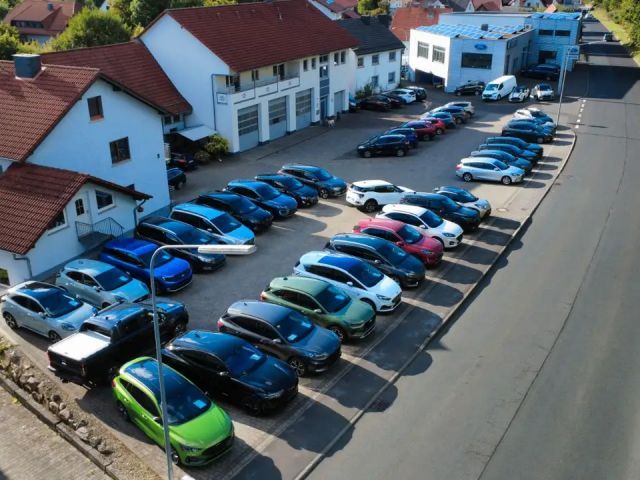 Ford Focus ST Line Wagon