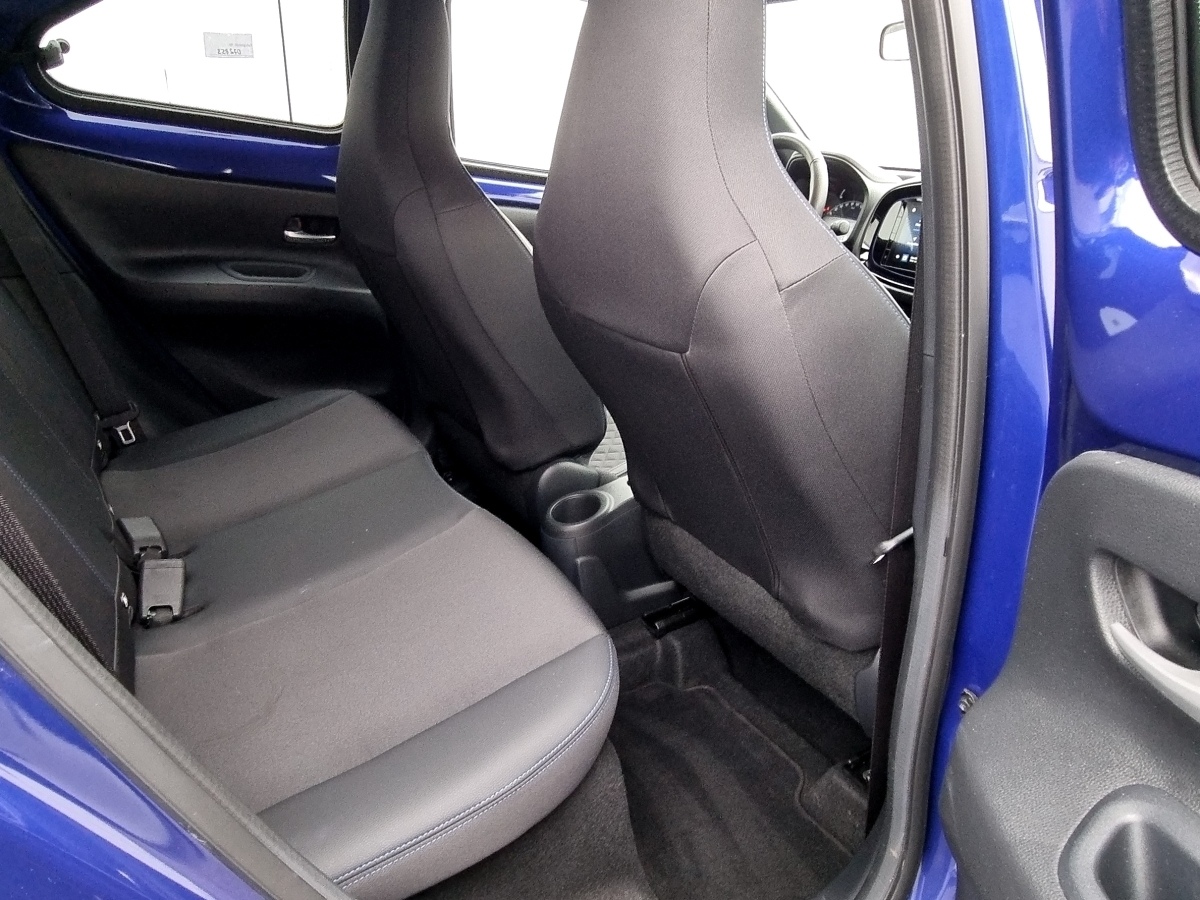 Toyota Aygo X 5-deurs Explore