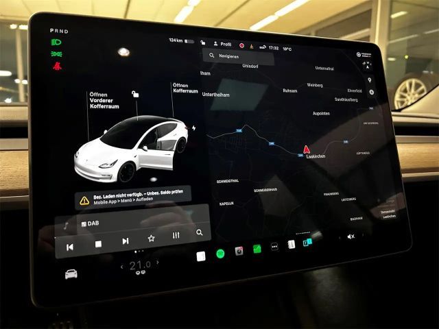 Tesla Model 3 AWD Performance