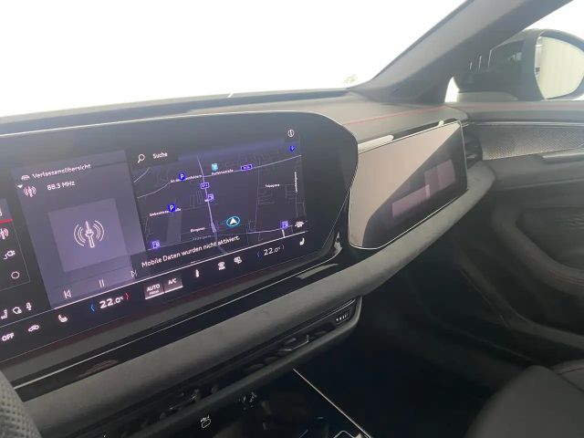 Audi A6 e-tron Quattro