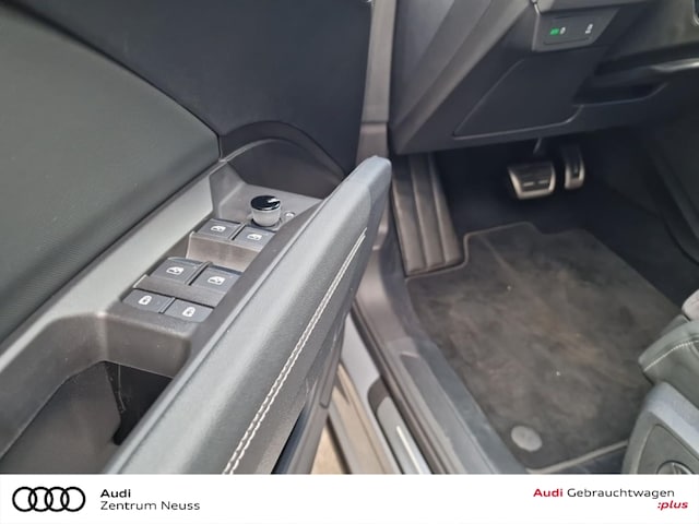 Audi Q4 e-tron 50 Quattro Sportback