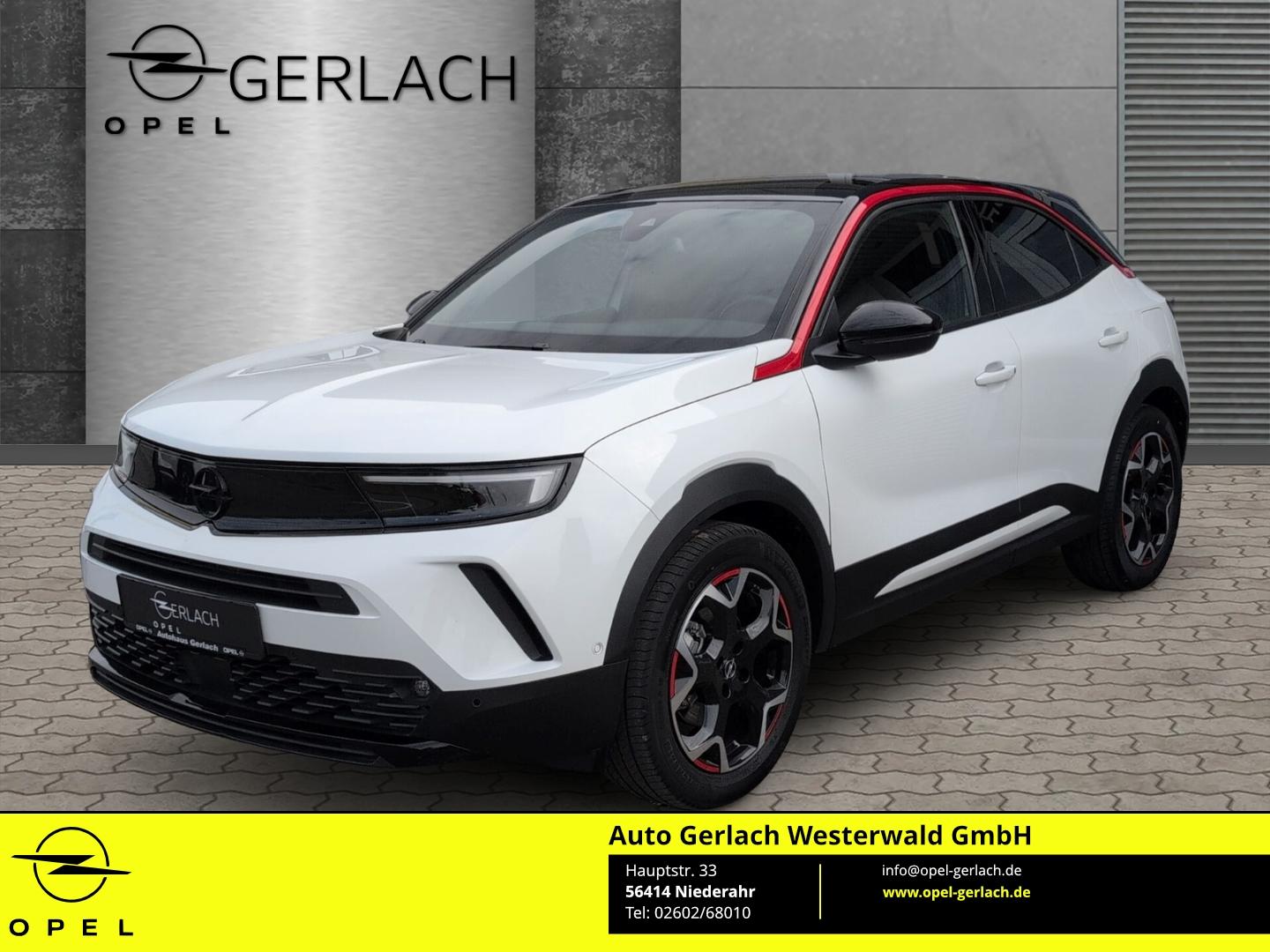 Opel Mokka GS-Line Grand Sport
