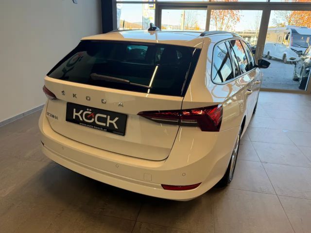 Skoda Octavia Ambition