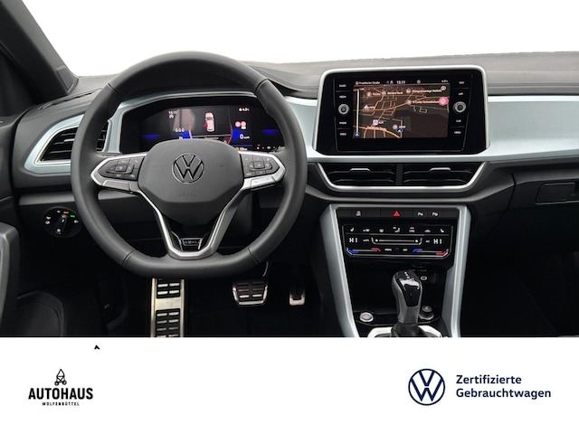 Volkswagen T-Roc 2.0 TDI DSG IQ.Drive