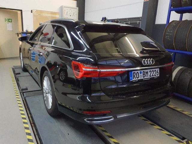Audi A6 45 TDI Avant Quattro S-Tronic