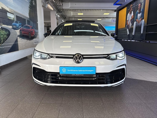 Volkswagen Golf 1.5 eTSI DSG R-Line