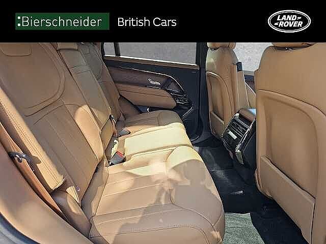 Land Rover Range Rover Sport SE