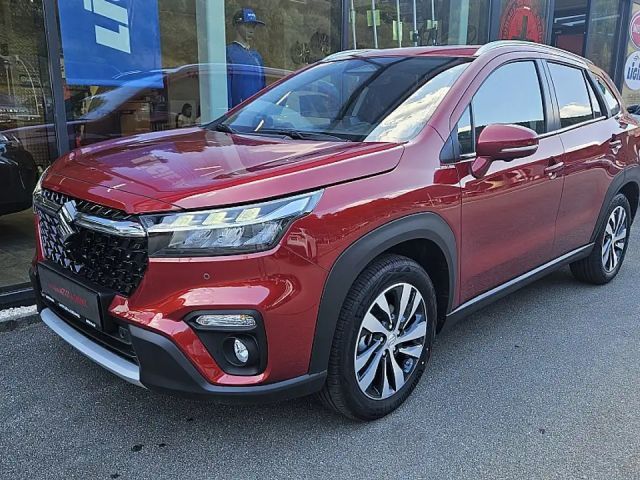 Suzuki S-Cross AllGrip Flash Hybrid