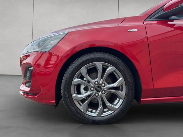 Ford Focus EcoBoost ST Line Wagon