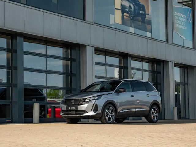 Peugeot 5008 GT-Line