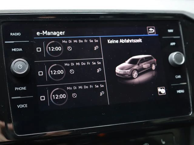 Volkswagen Passat GTE Variant