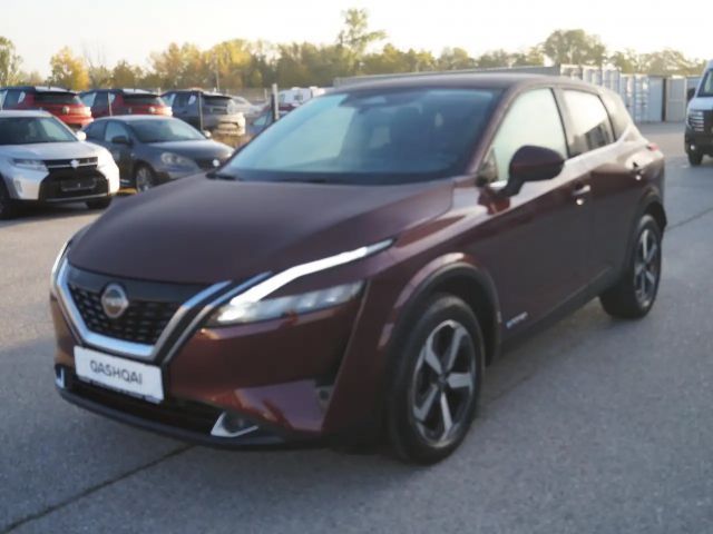 Nissan Qashqai N-Connecta