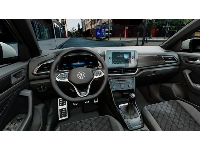 Volkswagen T-Roc 1.0 TSI R-Line
