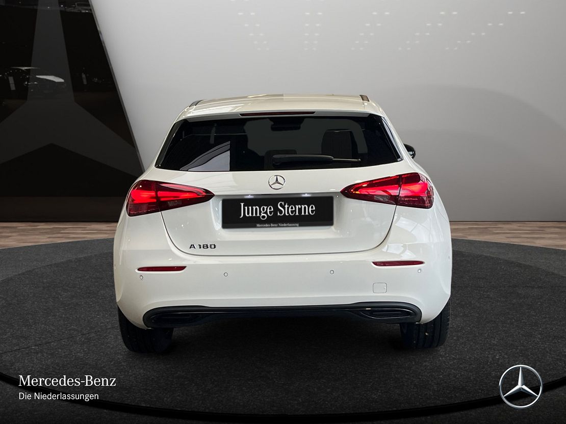 Mercedes-Benz A 180 A 180
