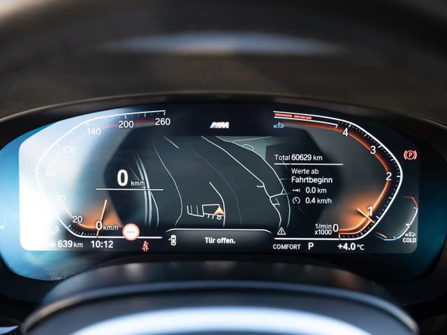 BMW 520 520d M-Sport Touring xDrive