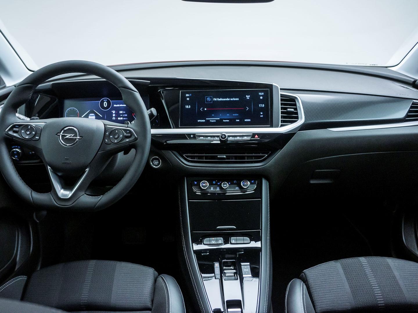 Opel Grandland 1.2 Turbo GS-Line Grand Sport Turbo