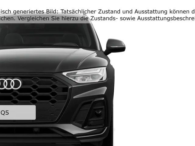 Audi Q5 40 TFSI Business Quattro S-Line