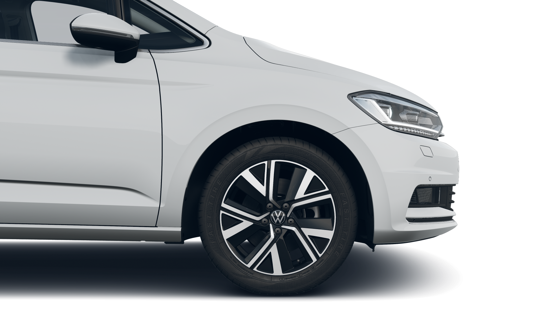 Volkswagen Touran DSG Highline