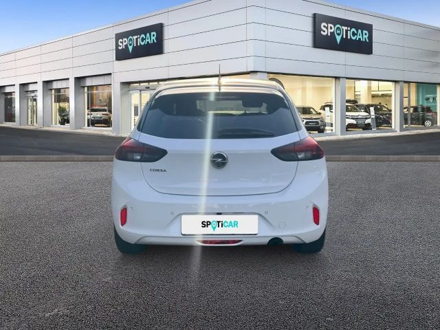 Opel Corsa Elegance Turbo