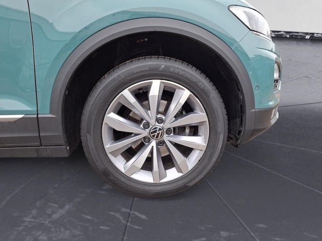 Volkswagen T-Roc 1.5 TSI ACT Cabriolet Style