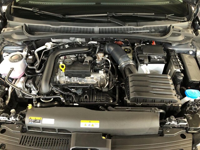 Volkswagen Polo 1.0 TSI DSG