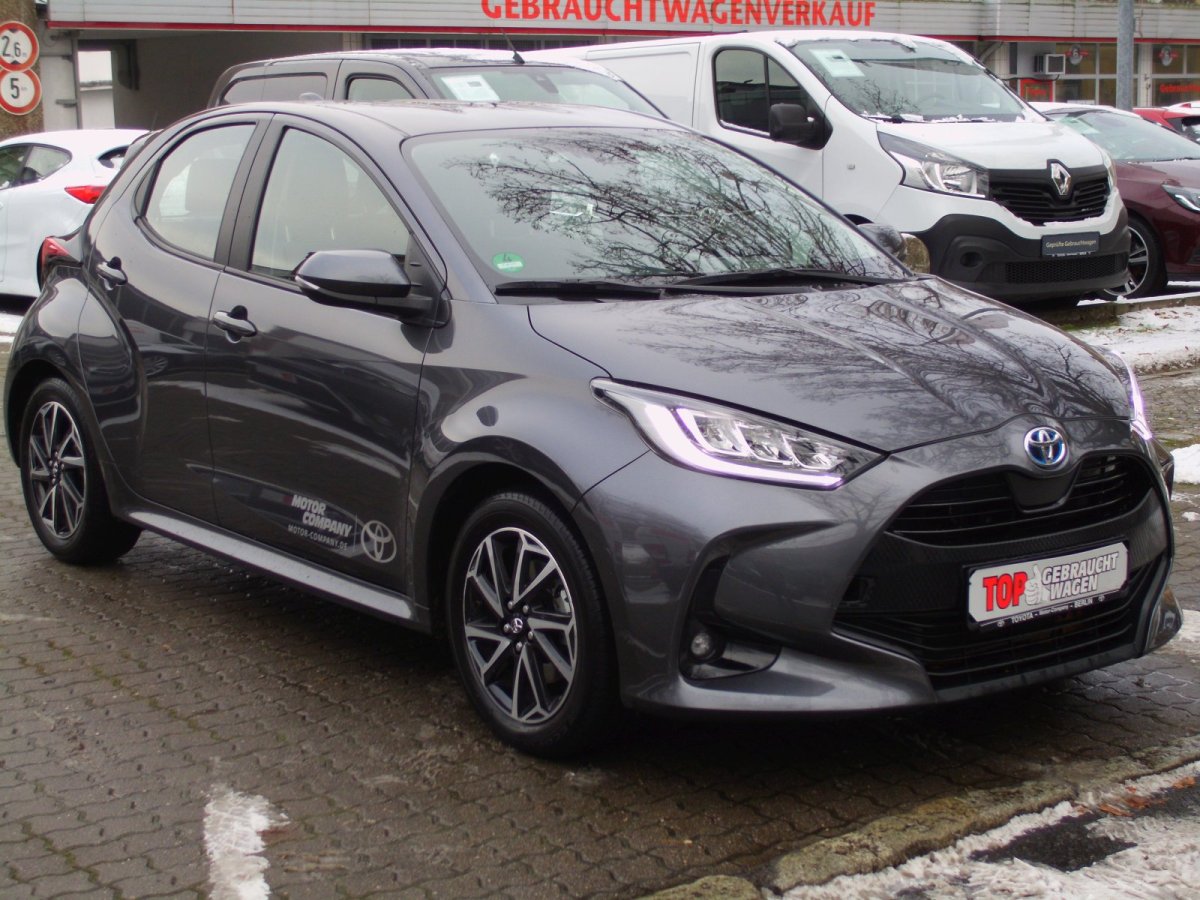 Toyota Yaris 5-deurs Basis Club