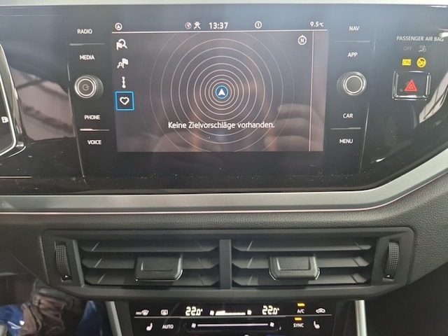 Volkswagen Taigo DSG