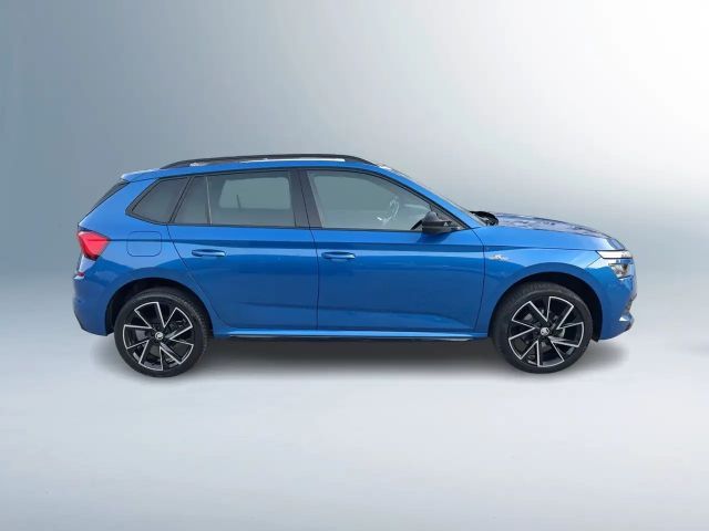 Skoda Kamiq Monte Carlo