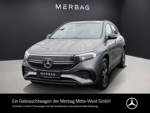 Mercedes-Benz EQA 300 4MATIC AMG Line