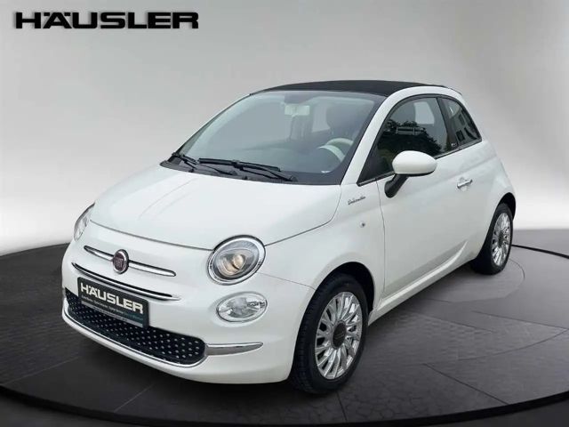 Fiat 500C Dolcevita
