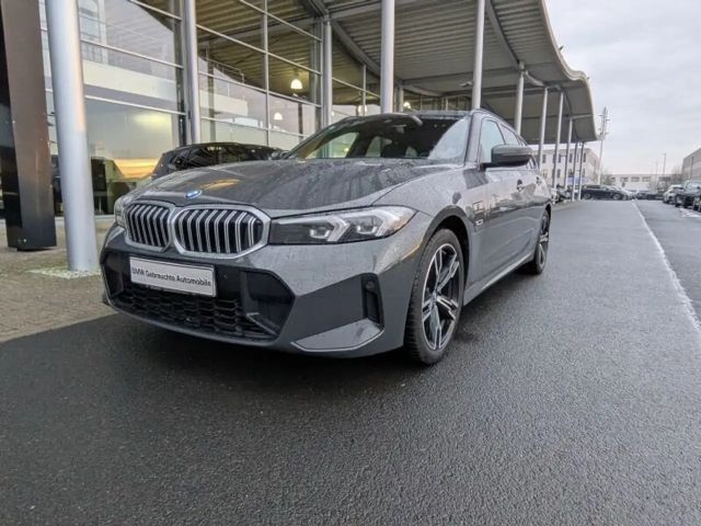 BMW 320 320e M-Sport Touring