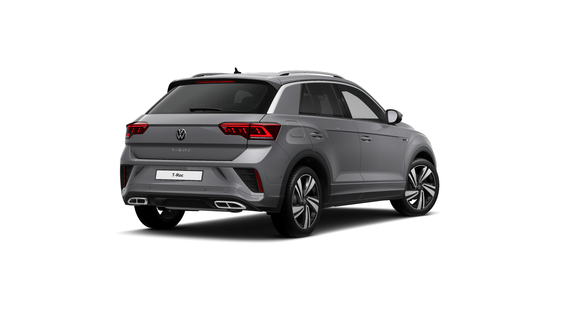 Volkswagen T-Roc 1.5 TSI DSG R-Line