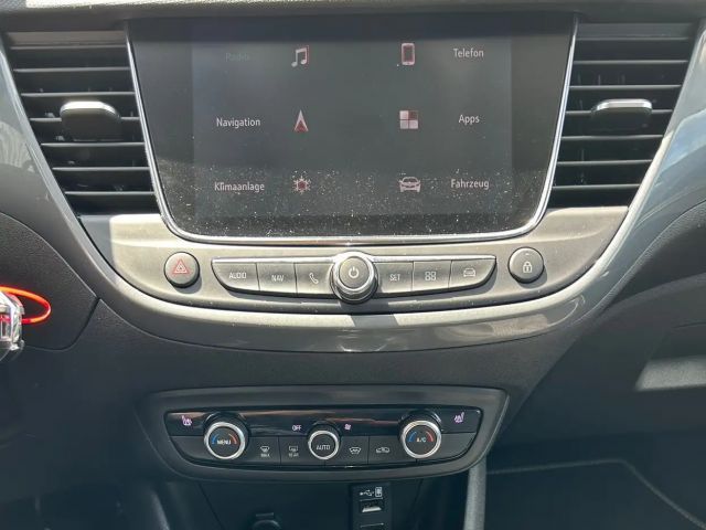 Opel Crossland X Automatik / Navi / Klima / Sitzheiz. / Kamera