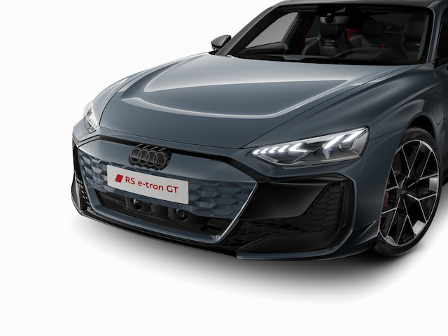 Audi RS e-tron GT Quattro