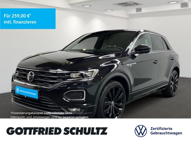 Volkswagen T-Roc 2.0 TDI DSG Sport