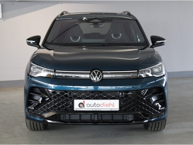 Volkswagen Tiguan 2.0 TDI DSG R-Line