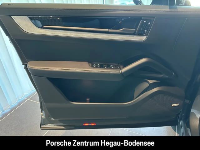 Porsche Cayenne Coupé S