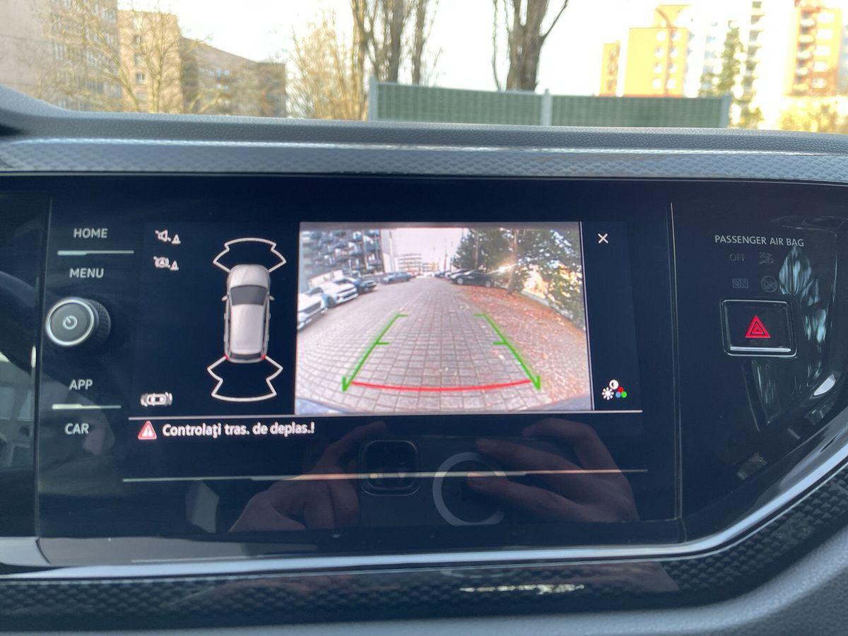 Volkswagen Polo 1.0 TSI DSG Life