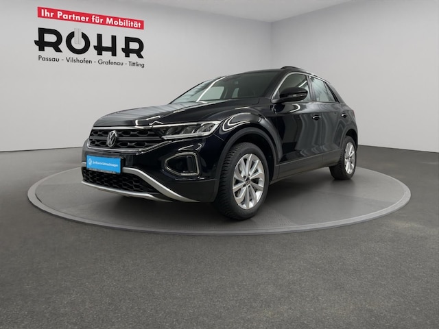 Volkswagen T-Roc 1.0 TSI