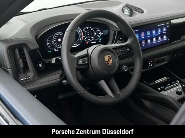 Porsche Cayenne Black Edition Coupé