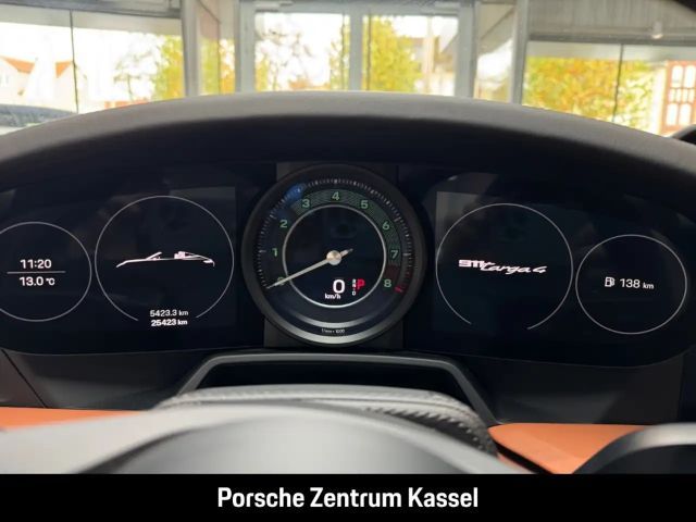 Porsche 992 4 Coupé Targa