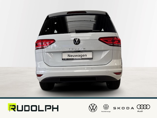 Volkswagen Touran 1.5 TSI DSG