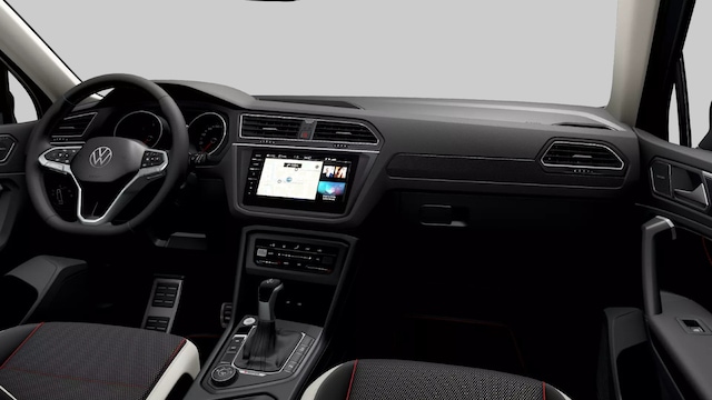 Volkswagen Tiguan 2.0 TDI DSG Sport