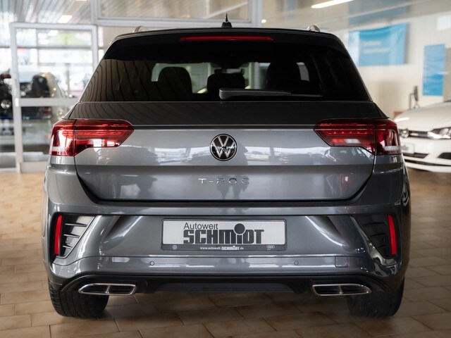 Volkswagen T-Roc T-Roc 2,0 TDI  DSG R-Line Navi R-Kamera AHK