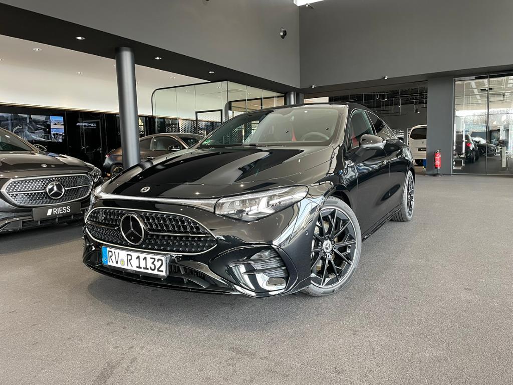 Mercedes-Benz CLA 200 AMG Line