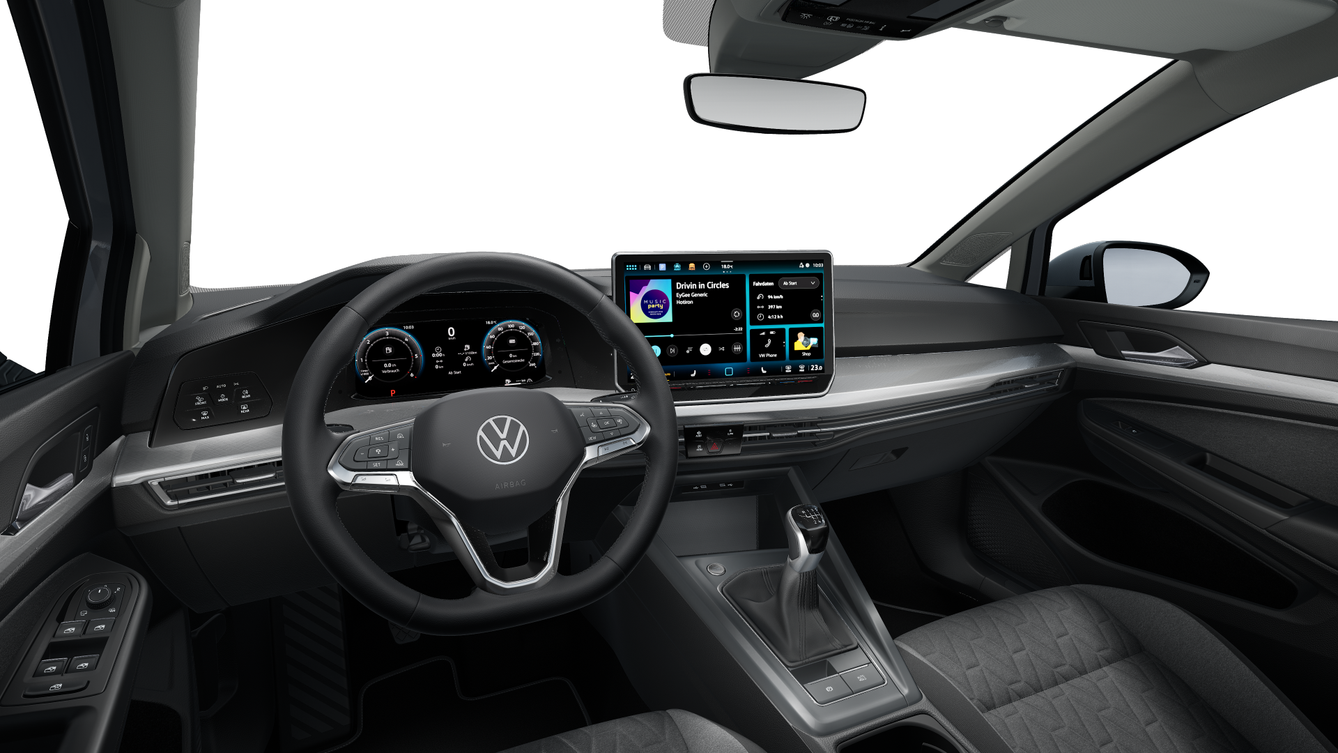 Volkswagen Golf 1.5 TSI Golf VIII Life