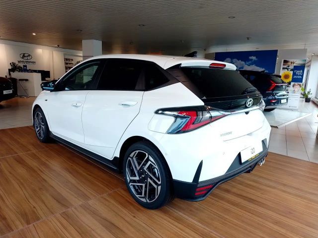 Hyundai i20 N Line