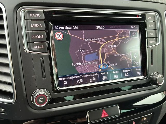 Seat Alhambra Austria Edition Executive TSI